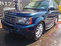 dezmembrez range rover sport facelift/bara fata/bara spate/stop/far