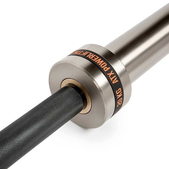 Олимпийски Лост Powerlifting Training Bar 20 кг  220 см Щанга, Лостове