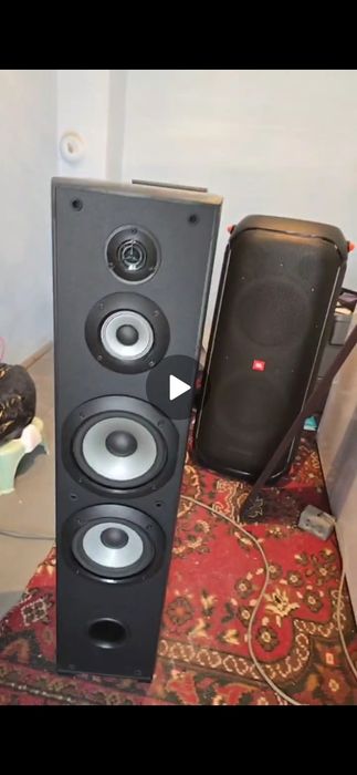 Boxe podea sony ss-f6000p