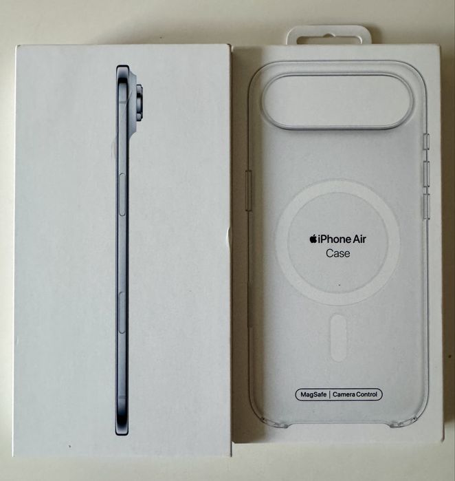 Iphone Air 256 Gb Sky Blue