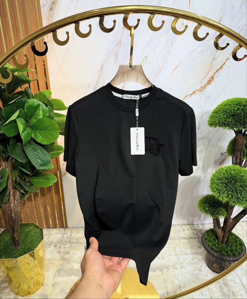 Новая Футболка Dior Size M, L, XL