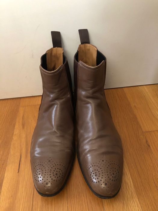 Pollini мъжки боти