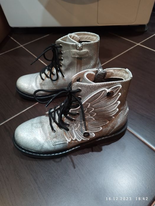 Ghete fete Lelli Kelly Angel mărimea 35