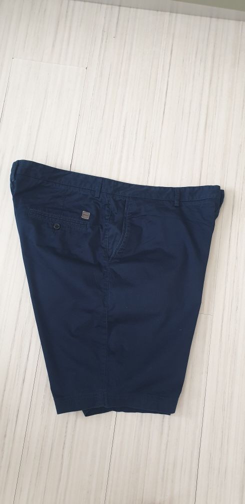 Hugo Boss  Cotton Regular Fit / 56 - 38 ОРИГИНАЛ! Мъжки Къси Панталони