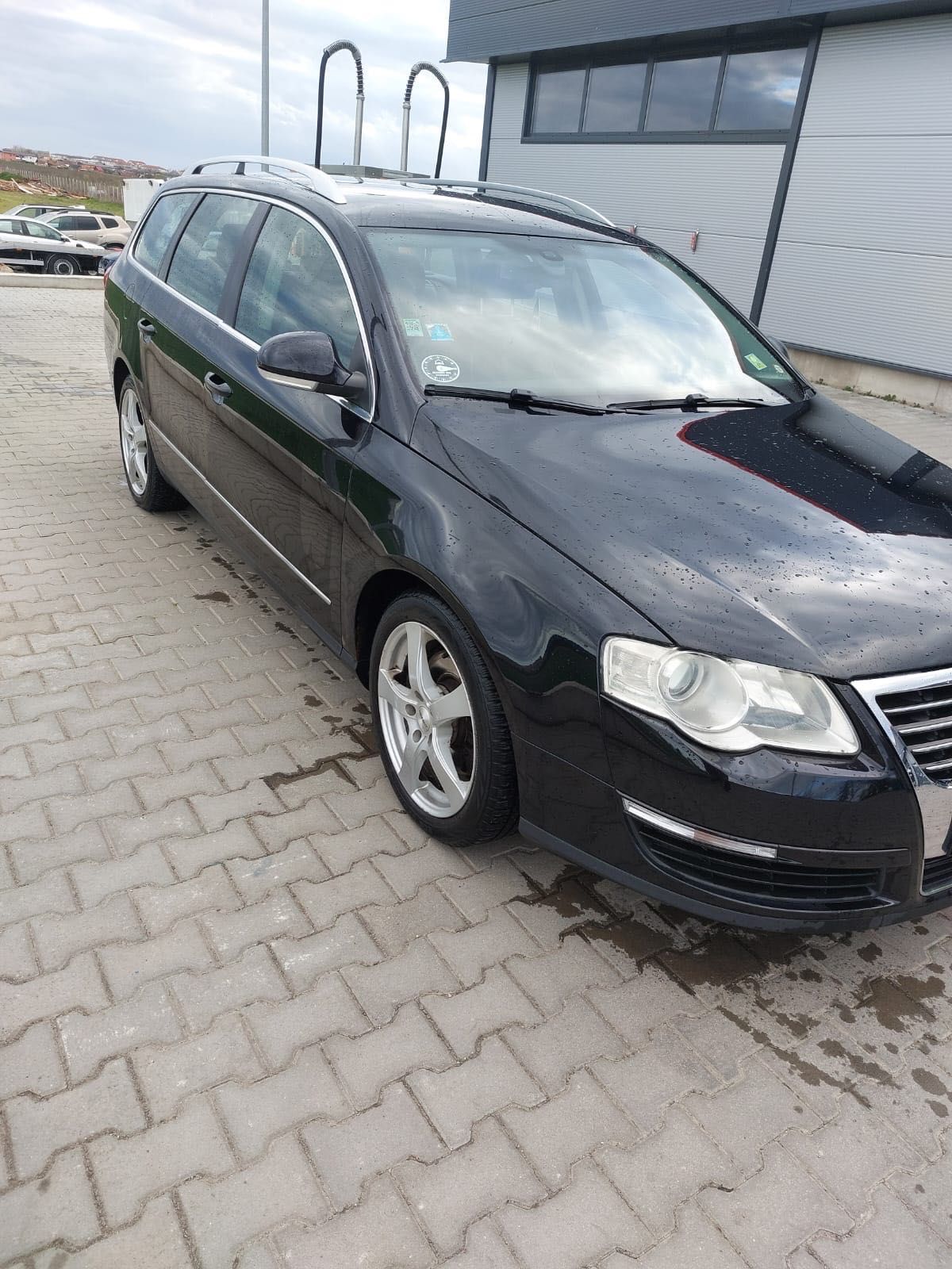 Volkswagen Passat 2007