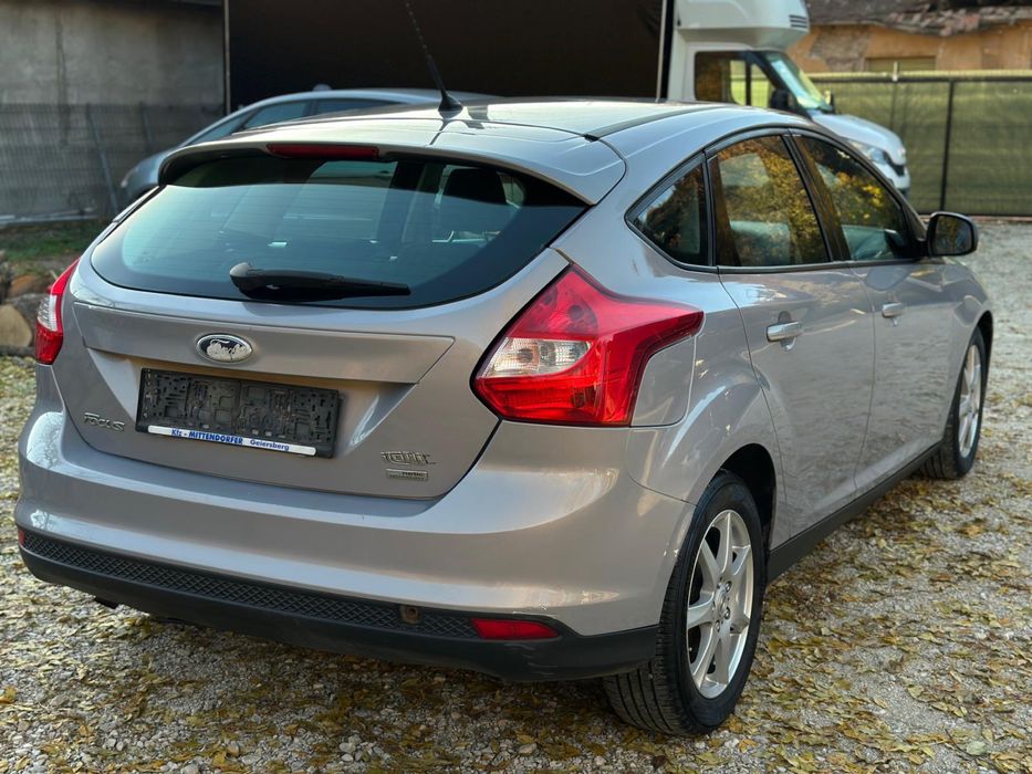 Ford focus 16 d euro 5