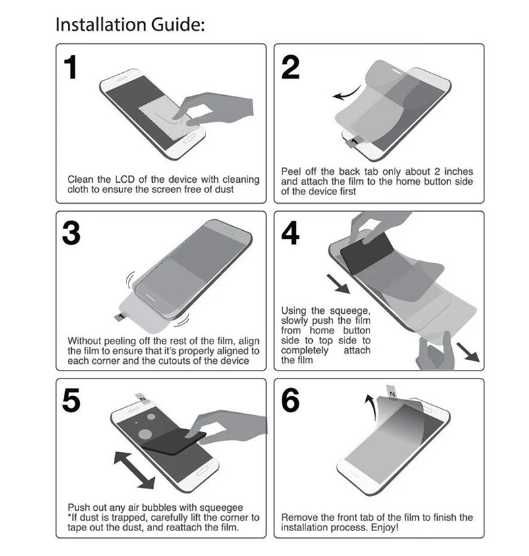 Folie iPad, Macbook Air 13" Macbook Pro 13,3" Shock-Proof