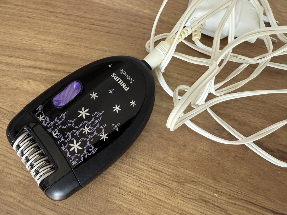 Epilator philips sentinelle