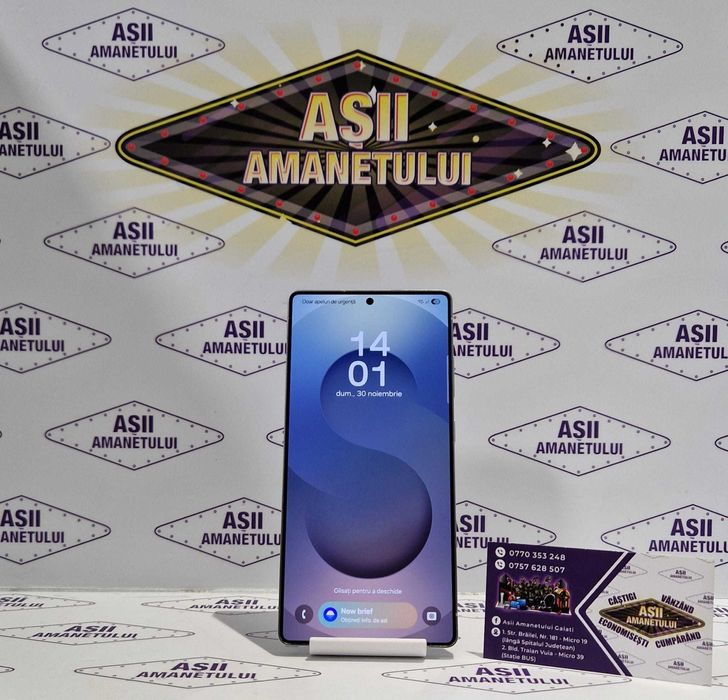 Samsung Galaxy S25 Ultra 5G 256GB 12GB RAM