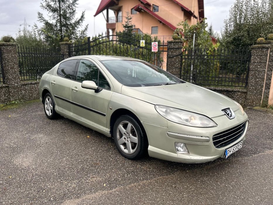 Vand peugeot 407