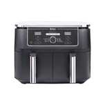 Airfryer Foodi DualZone AF400, 2470W, 9.5L, 6 funcții de gătit, Nou