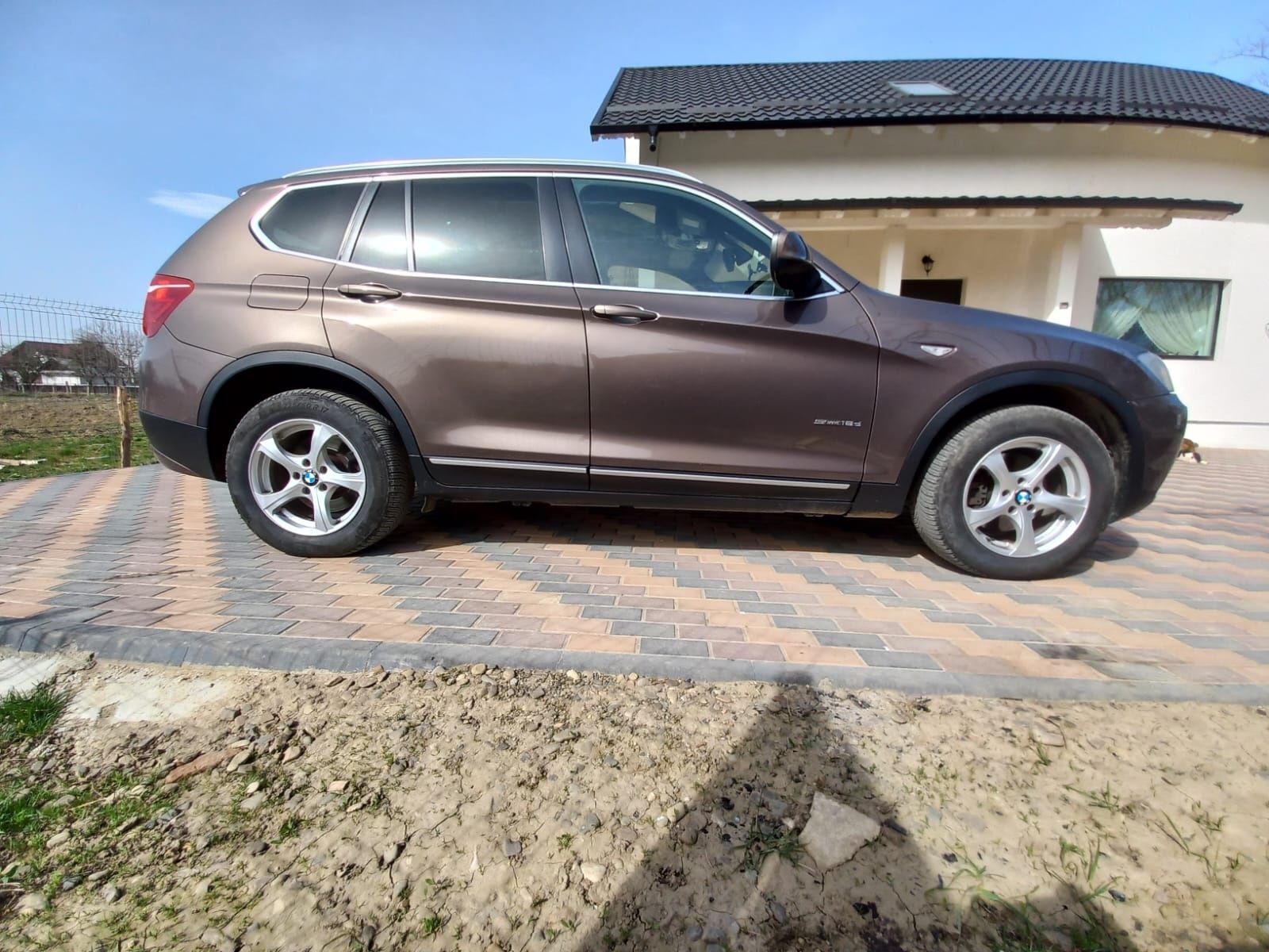 De vânzare BMW X3