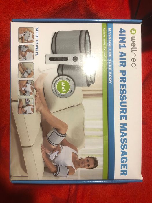 Wllneo 4in 1 като нов!