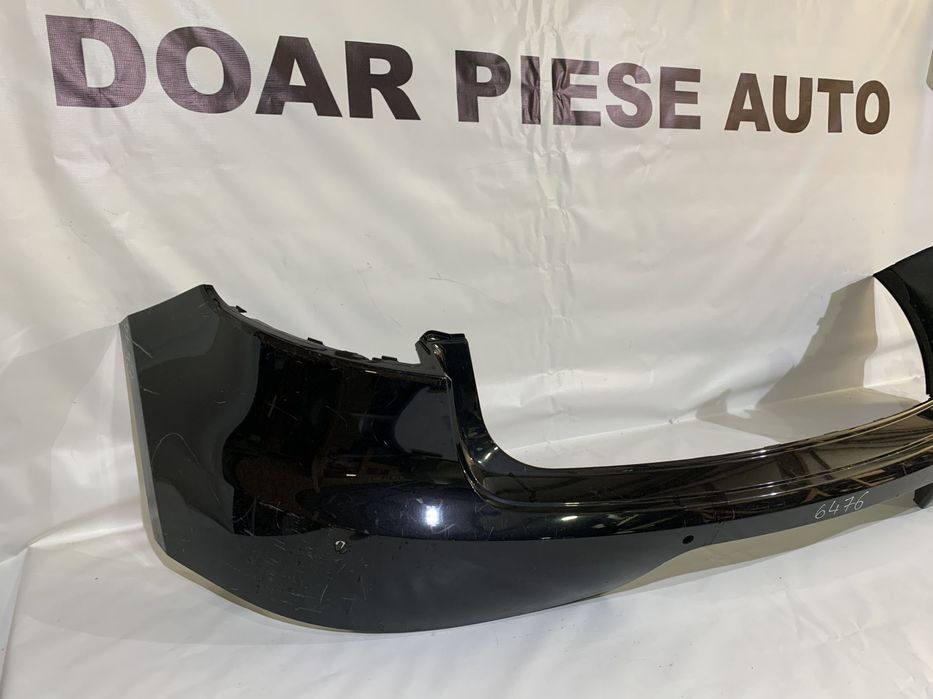 Bara spate Porsche Macan, 2014, 2015, 2016, 2017, 2018, 2019, 2020, 2021, cod origine OE 95B807421L.