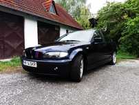 Bmw 318 i automat 2002