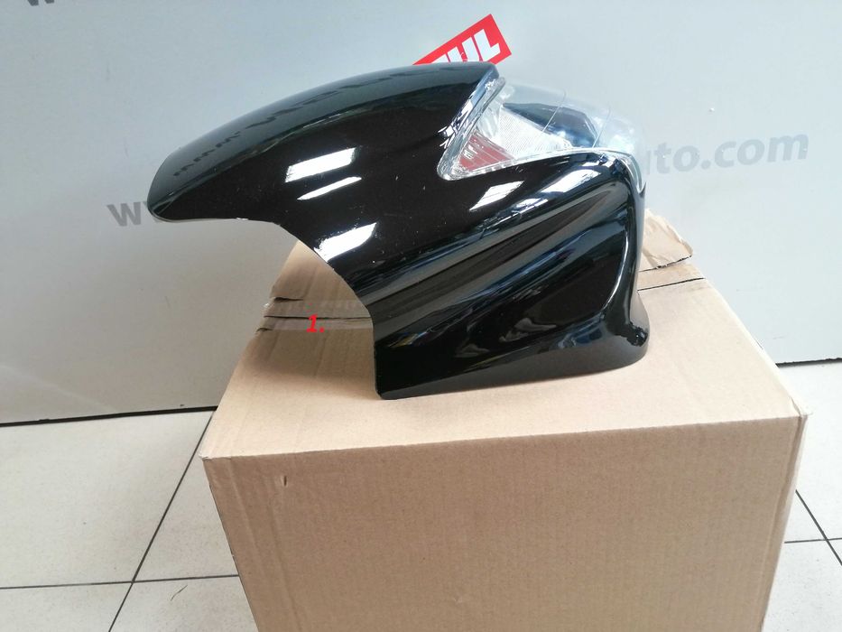 Универсална маска за мотор ,атв и други