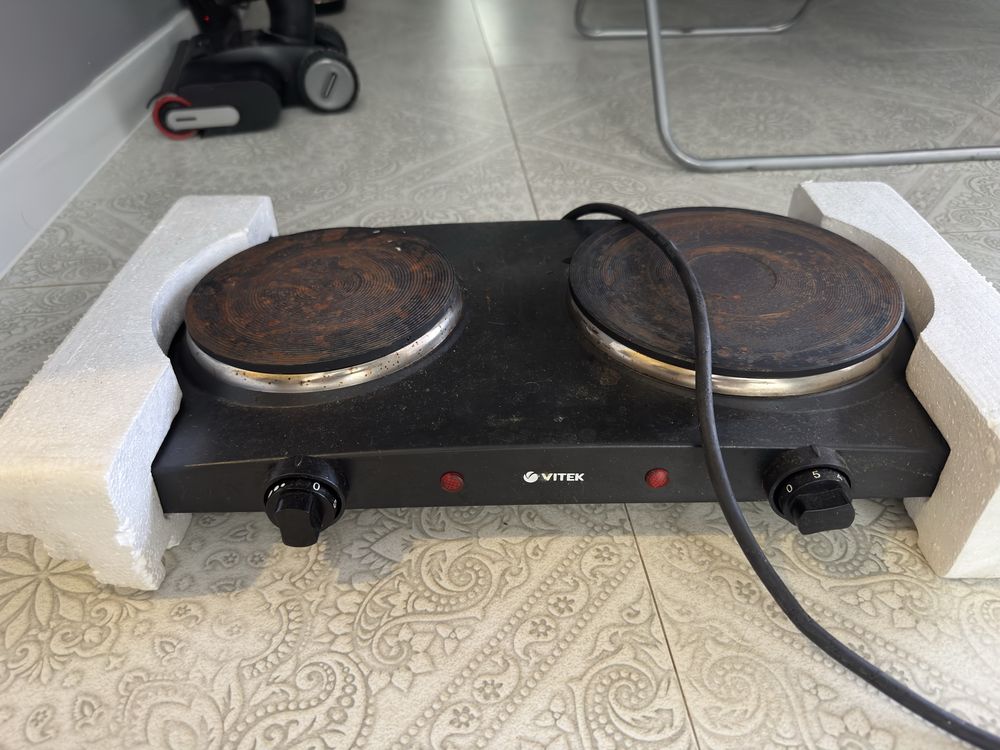 Плита vitek VT3704 цена 10000