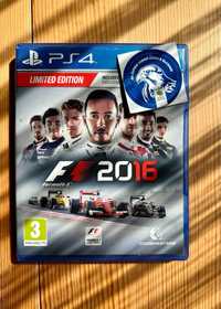F1 2016 Limited Edition Формула 1 2019 PlayStation 4 PS4 PS 4 PS5