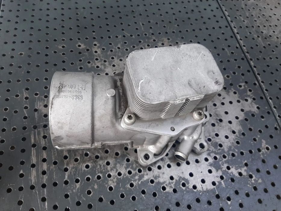 racitor ulei termoflot 1.4 hdi 8hz peugeot 206 207 307 1007 citroen c2 c3 9656969880