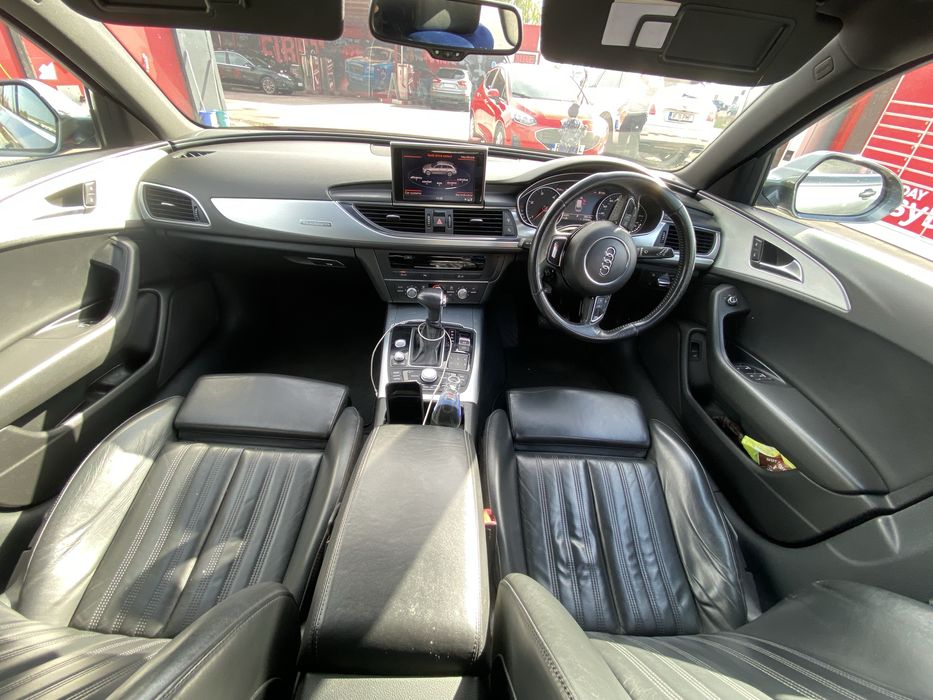 Audi a6 c7 3.0 tdi volan dreapta