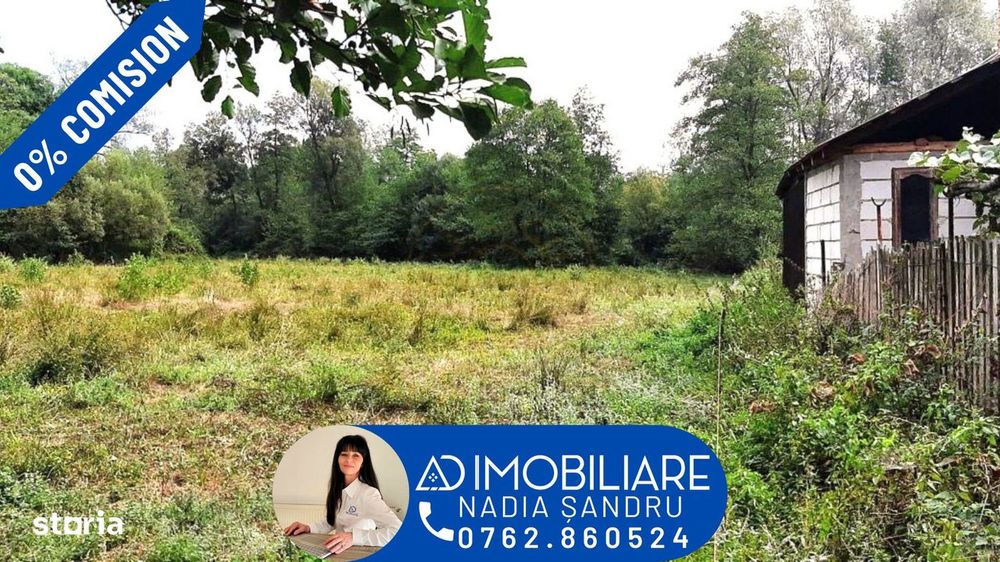 Teren intravilan de vanzare in Polovragi