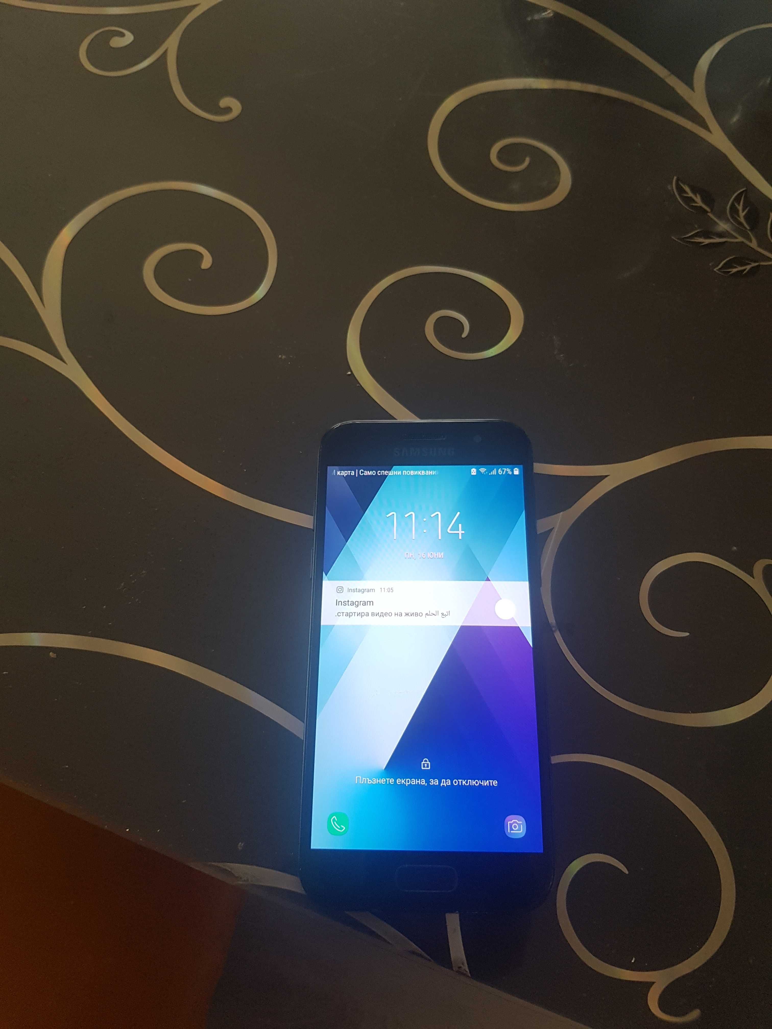 Samsung A3 отличен