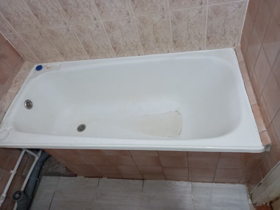 Ванна чугунная продается