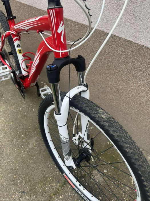 Алуминиев велосипед 26 цола Specialized колело