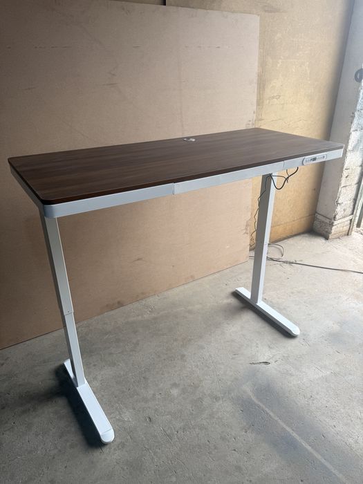 Mexanizimli kompyuter stoli — 140×60 sm