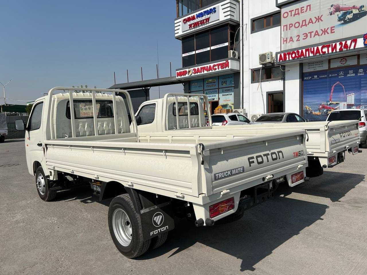 Foton Miller Бортавой Грузавик Л 5 Тонагача котаради авто кредит килса