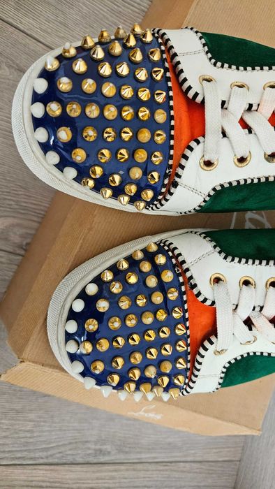 Обувки Christian Louboutin