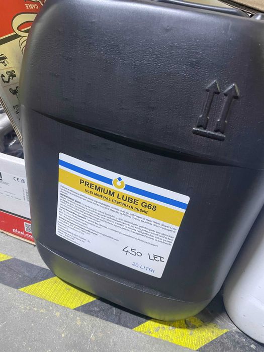 Ulei hidraulic HLP 46 premium HLP 68 Valvolina T140 ad blue