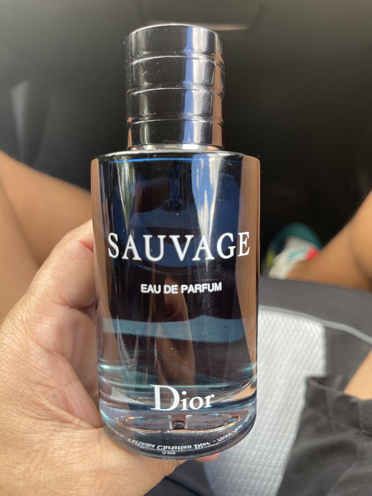 Dior sauvage  оригинал