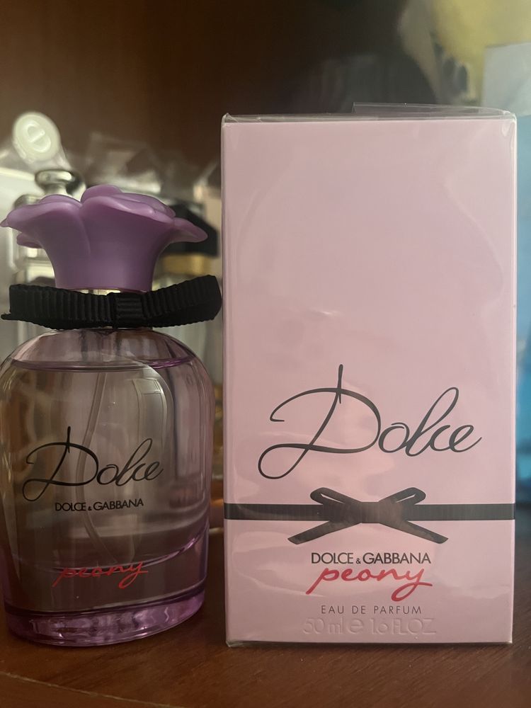 Dolce and Gabbana Dolce Peony парфюмерная вода EDP 50 мл