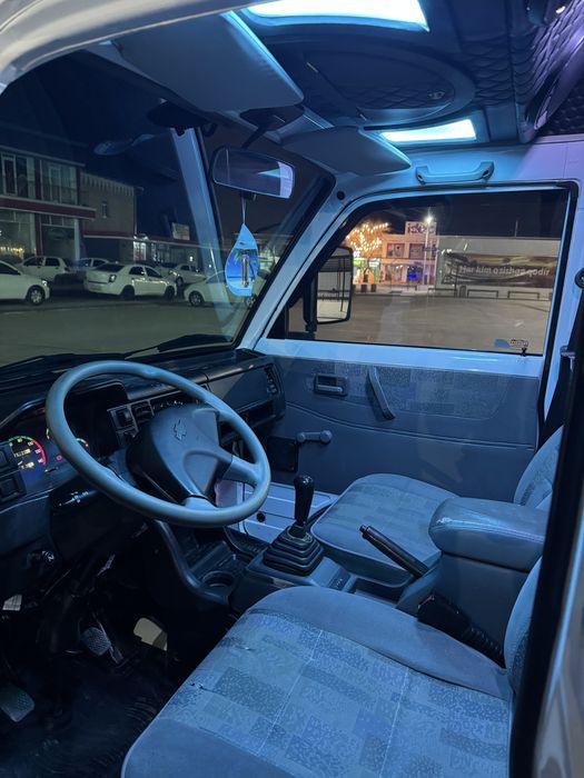 Damas dlx kraska toza