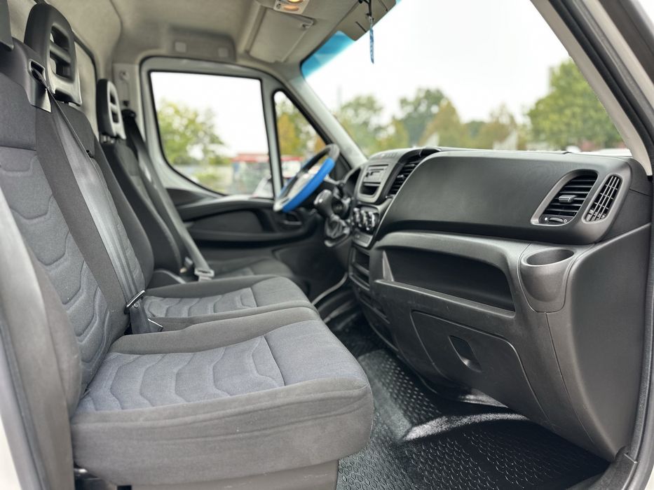 Iveco daily 2019/lift de 750 kg/tva dedu/posibilitate finantare leasin