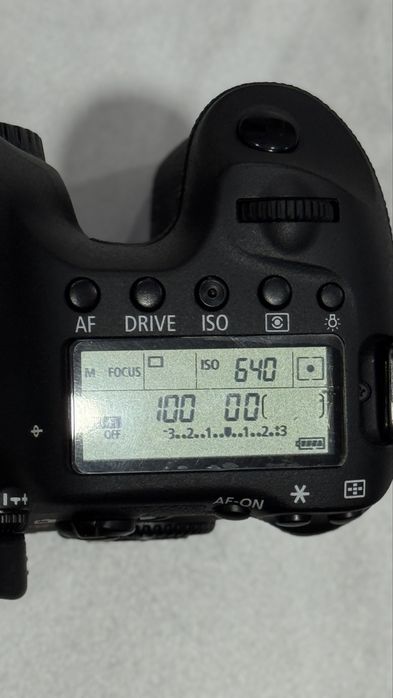 Canon EOS 6d body