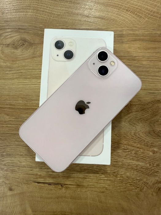 iPhone 13 • Pink • 256GB • Много запазен