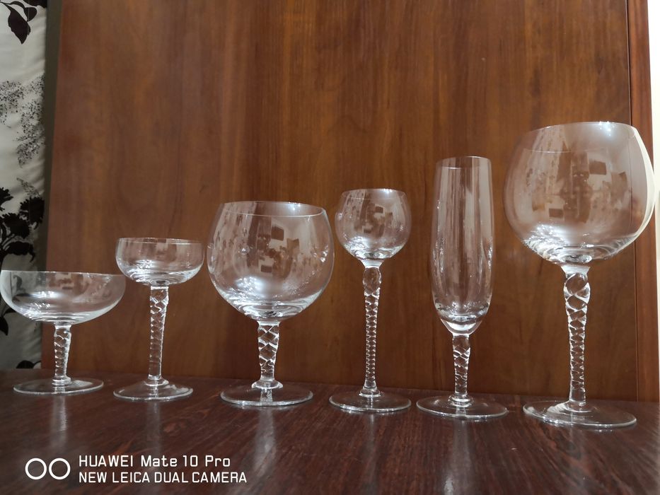 Кристални чаши Thomas Rosental