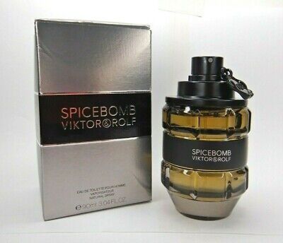 Victor & Rolf Spicebomb edt 90ml- парфюм за мъже