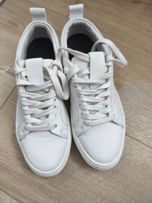 Adidasi din piele Massimo dutti