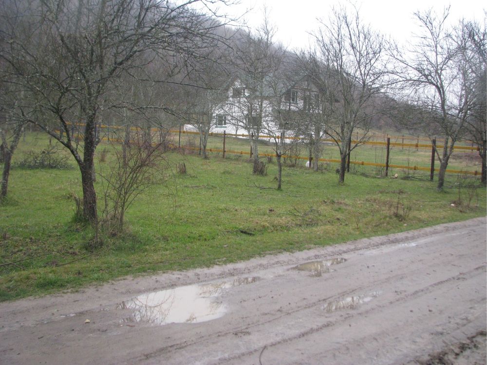 Vanzare teren 3221 mp sat Furești, comuna Dobrești, Argeș