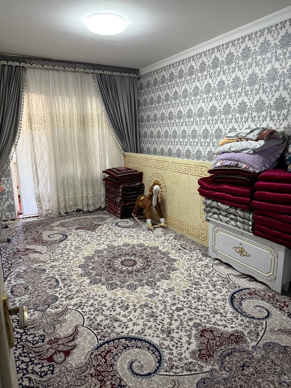 Yunusobod 19 kv 2 xona Evro Remont