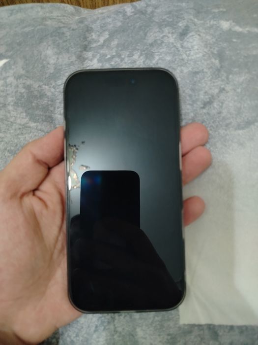IPhone 16 pro 256gb