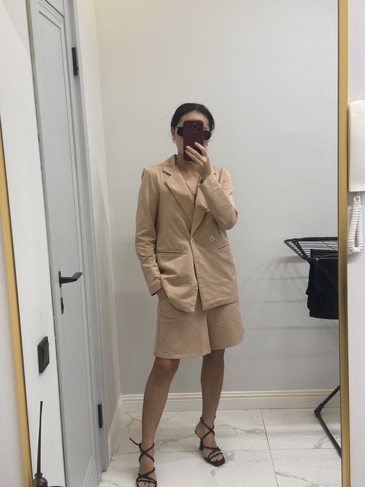 Разгрузка гардероба