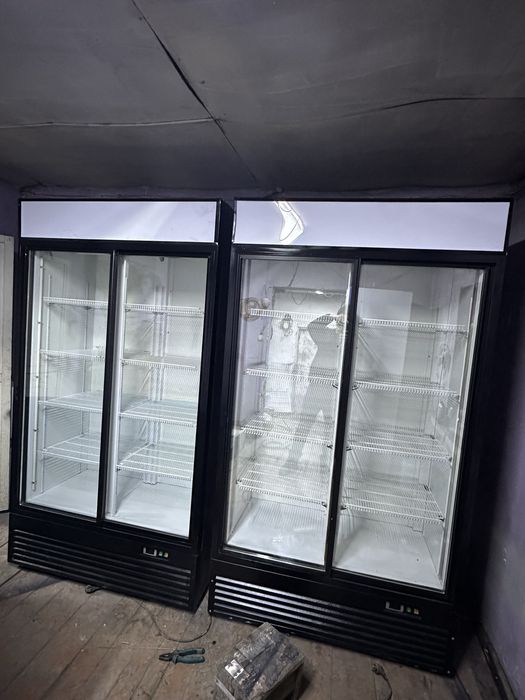 Витринные холодилники