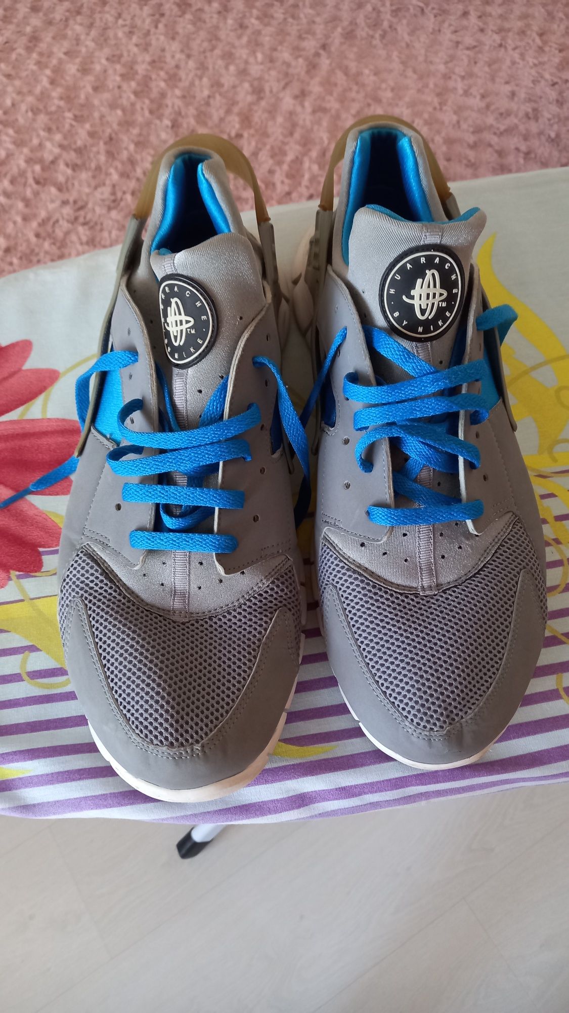 Маратонки NIKE,  летни