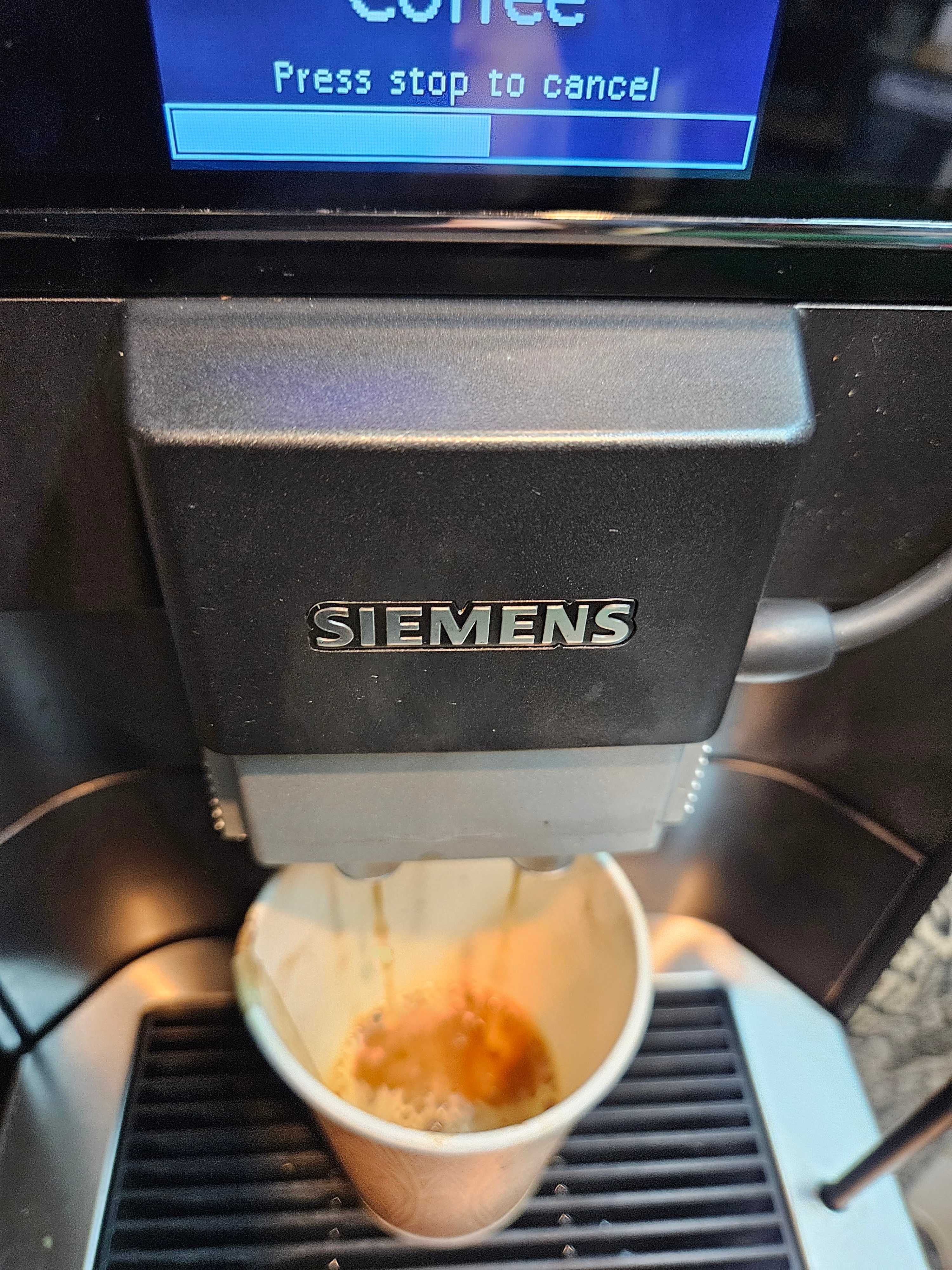 Espresor Siemens EQ6 PLUS S400