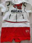 Бебешко боди Ducati