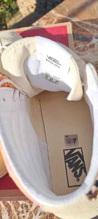 Кецове VANS размер 43